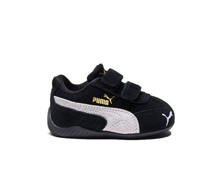 Puma Speedcat Og V inf Bebek Günlük Ayakkabı 40596101 Siyah