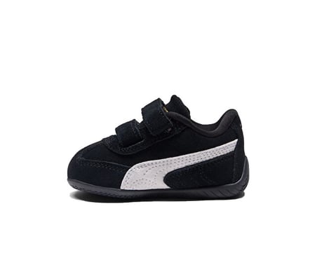 Puma Speedcat Og V inf Bebek Günlük Ayakkabı 40596101 Siyah