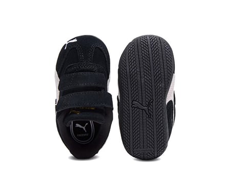Puma Speedcat Og V inf Bebek Günlük Ayakkabı 40596101 Siyah