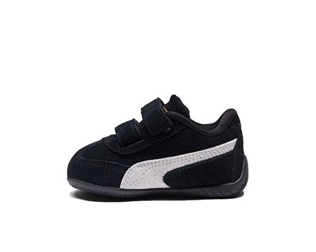 Puma Speedcat Og V inf Bebek Günlük Ayakkabı 40596101 Siyah