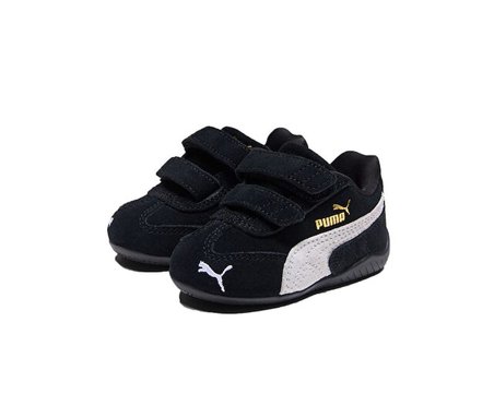 Puma Speedcat Og V inf Bebek Günlük Ayakkabı 40596101 Siyah