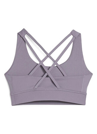 Puma 68951930 TRAINING Mid Impact Bra Pa Mor Sporcu Sütyeni