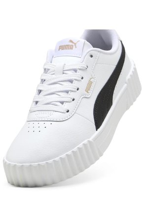 Puma Carina 3.0 TDP 406176 03 Kadın Sneaker Ayakkabı Beyaz Siyah 36-40 