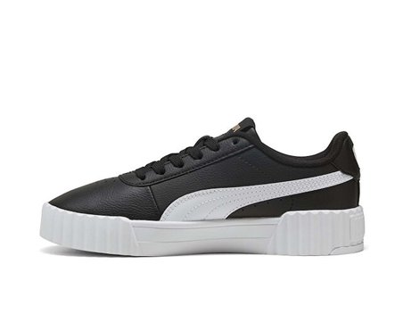 Puma Carina 3.0 Tdp Unisex Günlük Ayakkabı 40617604 Siyah