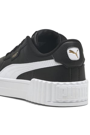 Puma Carina 3.0 TDP 406176 04 Kadın Sneaker Ayakkabı Siyah Beyaz 36-40 