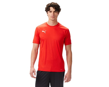 Puma Türkiye Voleybol Forması Erkek Voleybol Forması 70711601 Kırmızı