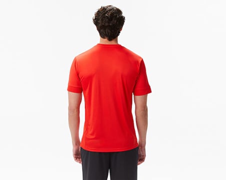 Puma Türkiye Voleybol Forması Erkek Voleybol Forması 70711601 Kırmızı