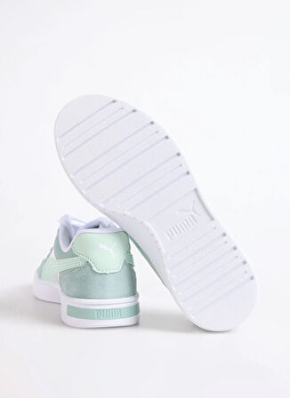 Puma 39939815 Puma Caven Mix PUMA White- Beyaz - Yeşil Erkek Lifestyle Ayakkabı