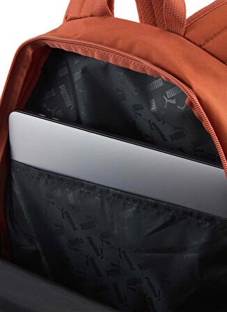 Puma 09115317 PUMA BUZZ Backpack Apple C Kahve Erkek Sırt Çantası