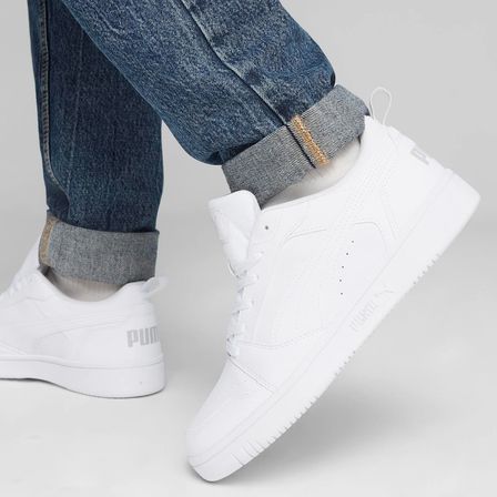 Puma 406388 80 Rebound V6 Low TDP Unisex Sneaker