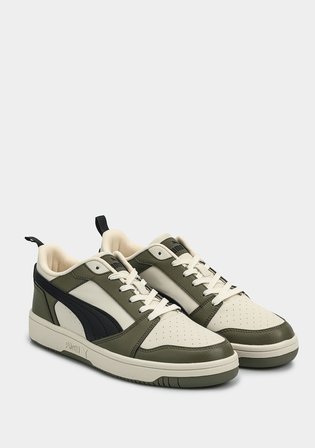 Rebound V& Low Krem Erkek Sneaker 40638881