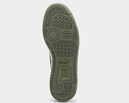 Puma REBOUND V6 LOW TDP Erkek Günlük Ayakkabı 40638881 Beyaz