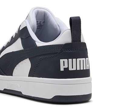 Puma Rebound V6 Low Tdp Unisex Günlük Ayakkabı 40638837 Beyaz