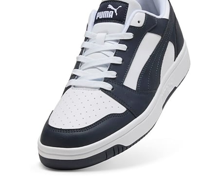 Puma Rebound V6 Low Tdp Unisex Günlük Ayakkabı 40638837 Beyaz