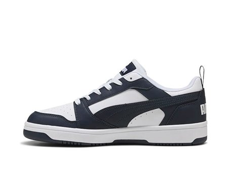 Puma Rebound V6 Low Tdp Unisex Günlük Ayakkabı 40638837 Beyaz