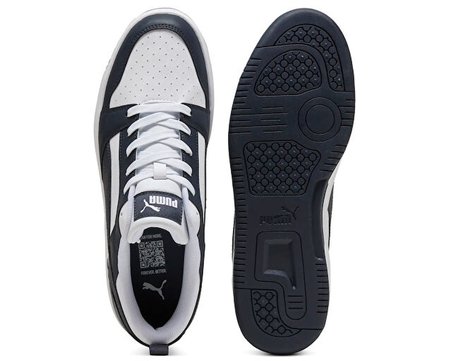 Puma Rebound V6 Low Tdp Unisex Günlük Ayakkabı 40638837 Beyaz
