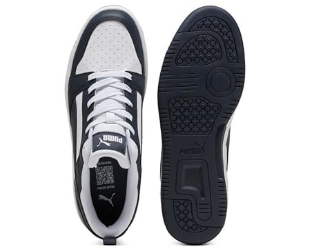 Puma Rebound V6 Low Tdp Unisex Günlük Ayakkabı 40638837 Beyaz