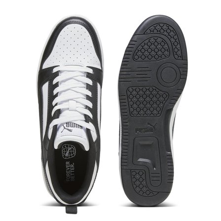Rebound V6 Low Tdp Kadın Beyaz Sneaker Ayakkabı 40638801