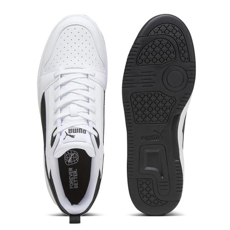 Rebound V6 Low Tdp Kadın Beyaz Sneaker Ayakkabı 40638802