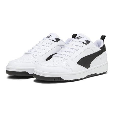 Rebound V6 Low Tdp Erkek Beyaz Sneaker Ayakkabı 40638802