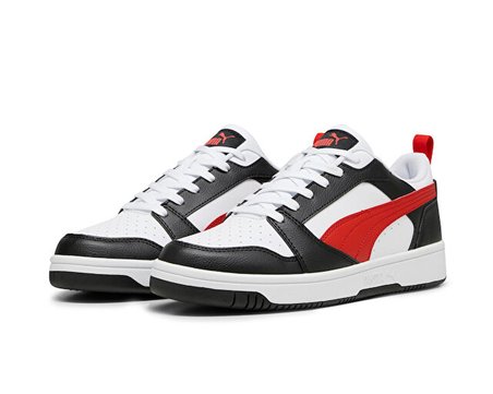 Puma Rebound V6 Low Tdp Unisex Günlük Ayakkabı 40638804 Beyaz