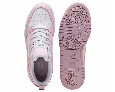 Puma Rebound V6 Low Tdp Unisex Günlük Ayakkabı 40638840 Beyaz
