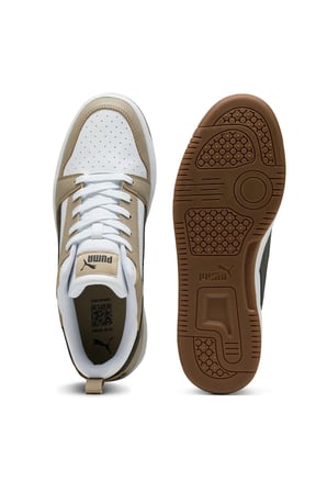 Puma Rebound v6 Low Unisex Spor Ayakkabı