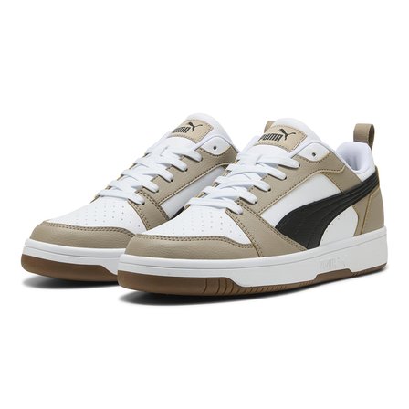 Rebound V6 Low Erkek Bej Sneaker Ayakkabı 40638852