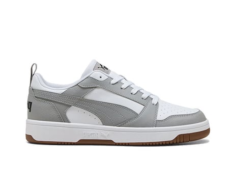 Puma REBOUND V6 LOW TDP Unisex Günlük Ayakkabı 40638853 Beyaz