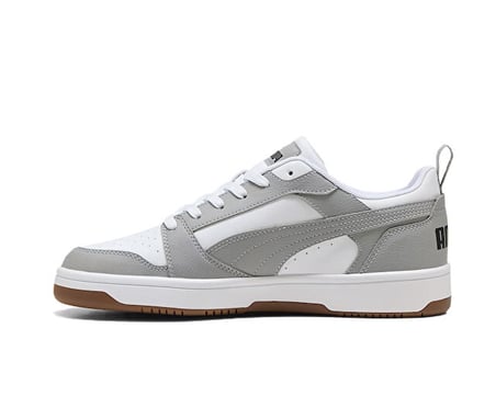 Puma REBOUND V6 LOW TDP Unisex Günlük Ayakkabı 40638853 Beyaz