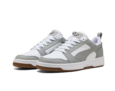 Puma REBOUND V6 LOW TDP Unisex Günlük Ayakkabı 40638853 Beyaz