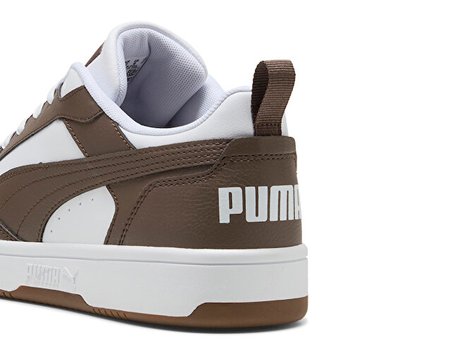 Puma Rebound V6 Low Tdp Erkek Günlük Ayakkabı 40638859 Beyaz
