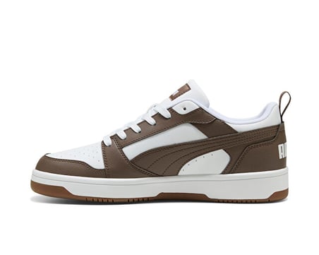 Puma Rebound V6 Low Tdp Erkek Günlük Ayakkabı 40638859 Beyaz