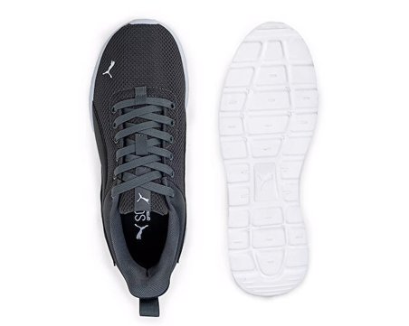 Puma Anzarun Lite Erkek Günlük Ayakkabı 40550640 Gri