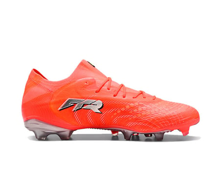 Puma Future 9 Fusion Fg/Ag Erkek Çoklu Çim Zemin Kramponu 10871101 Kırmızı