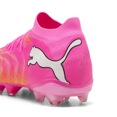 Future 9 Match Fg/Ag Erkek Pembe Futbol Krampon 10871305