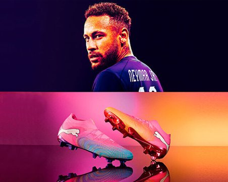 Puma Future 9 Ultimate Fg Erkek Çim Zemin Kramponu 10888305 Pembe