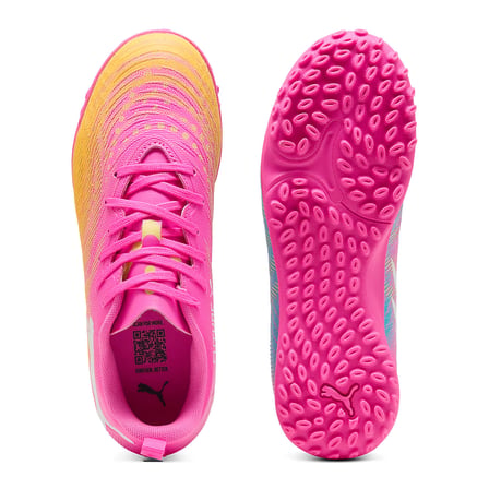 Future 9 Play Tt Jr Çocuk Pembe Futbol Krampon 10892905