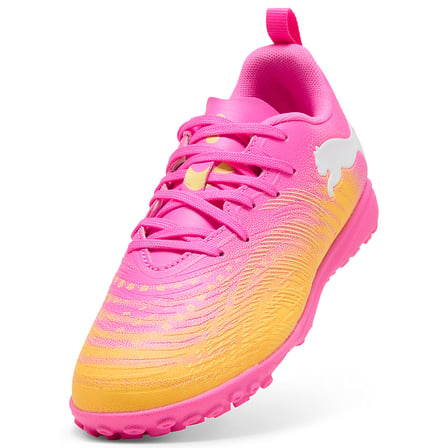 Future 9 Play Tt Jr Çocuk Pembe Futbol Krampon 10892905