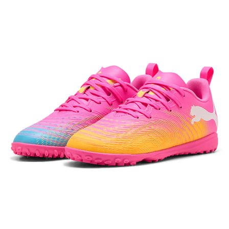Future 9 Play Tt Jr Çocuk Pembe Futbol Krampon 10892905