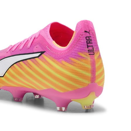 Ultra 6 Match Fg/Ag Erkek Pembe Futbol Krampon 10868705