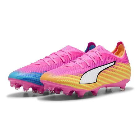 Ultra 6 Match Fg/Ag Erkek Pembe Futbol Krampon 10868705