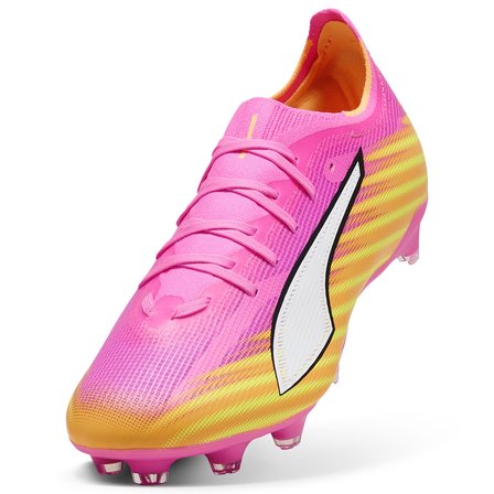 Ultra 6 Match Fg/Ag Erkek Pembe Futbol Krampon 10868705