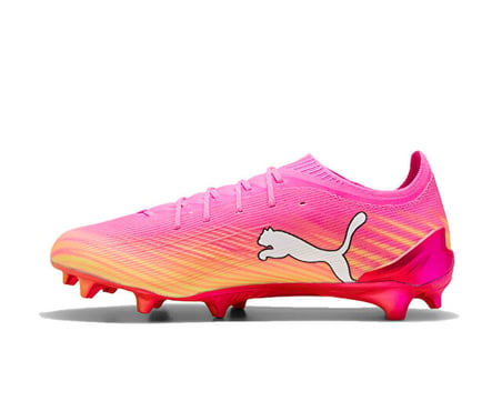 Puma Ultra 6 Ultimate Fg Erkek Çim Zemin Kramponu 10869905 Pembe