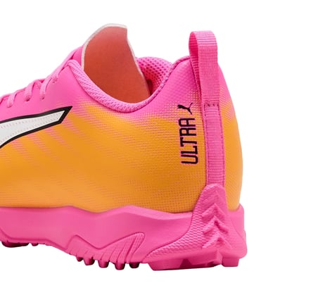 108989-05 Puma Ultra 6 Play Tt Jr &amp;Ccedil;ocuk Spor Ayakkabı Pembe