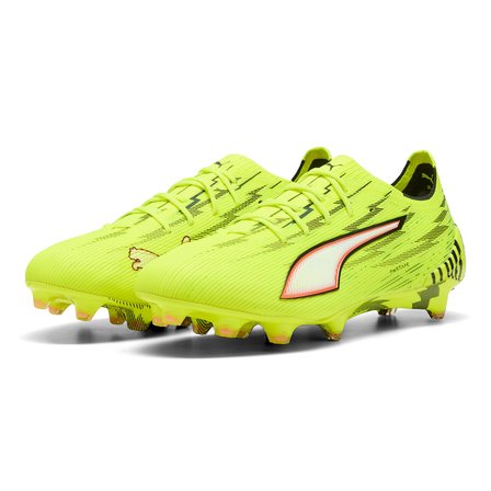 Ultra 6 Ultimate Fg Erkek Sarı Futbol Krampon 10869901