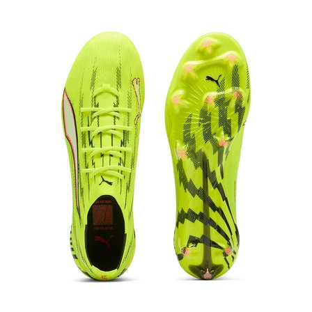 Ultra 6 Ultimate Fg Erkek Sarı Futbol Krampon 10869901