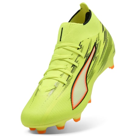 Ultra 6 Match+ Fg/Ag Erkek Sarı Futbol Krampon 10870201