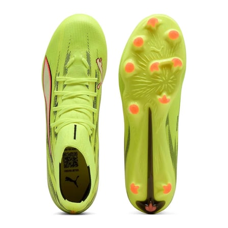 Puma 10870201 Ultra 6 Match+ Fg/Ag Unisex Krampon