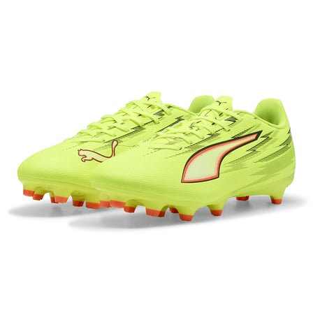 Ultra 6 Play Fg/Ag Erkek Sarı Futbol Krampon 10870401